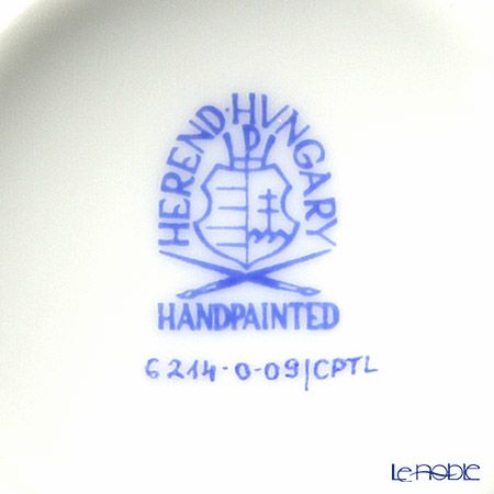 ヘレンド (HEREND) ファンタジー CPTL 06214-0-09 透かしボンボン ラリック（ローズ）