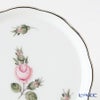 ヘレンド ウィーンのバラ プラチナ 00341-0-00 コースター10cm