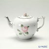 ヘレンド ウィーンのバラ プラチナ 00606-0-09 ティーポット ローズ 800ml