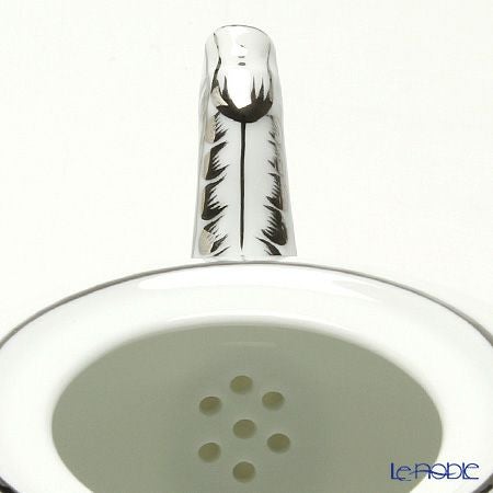 ヘレンド ウィーンのバラ プラチナ 00606-0-09 ティーポット ローズ 800ml