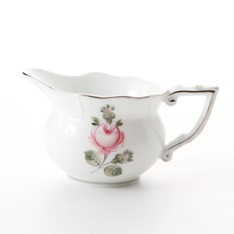 ヘレンド ウィーンのバラ プラチナ 00645-0-00 クリーマー 80ml