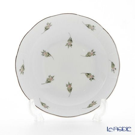 ヘレンド (HEREND) ウィーンのバラ プラチナ 00704-1-00 フルーツボウル 13.5cm