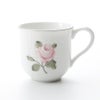 ヘレンド ウィーンのバラ プラチナ 01739-0-00 ミッドマグ 200ml