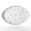 ヘレンド 薔薇の花飾り RGS 00400-0-00 パーティートレイ 38cm
