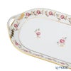 ヘレンド 薔薇の花飾り／ローズガーランド RGS 00437-0-00 サービストレイ 23cm