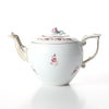 ヘレンド 薔薇の花飾り RGS 00606-0-09 ティーポット ローズ 800ml