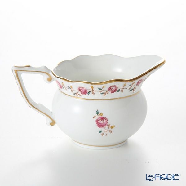 ヘレンド 薔薇の花飾り RGS 00645-0-00 クリーマー 80ml