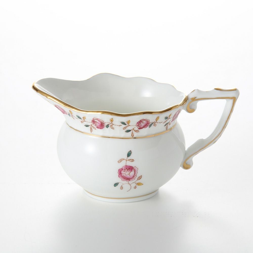 ヘレンド 薔薇の花飾り RGS 00645-0-00 クリーマー 80ml