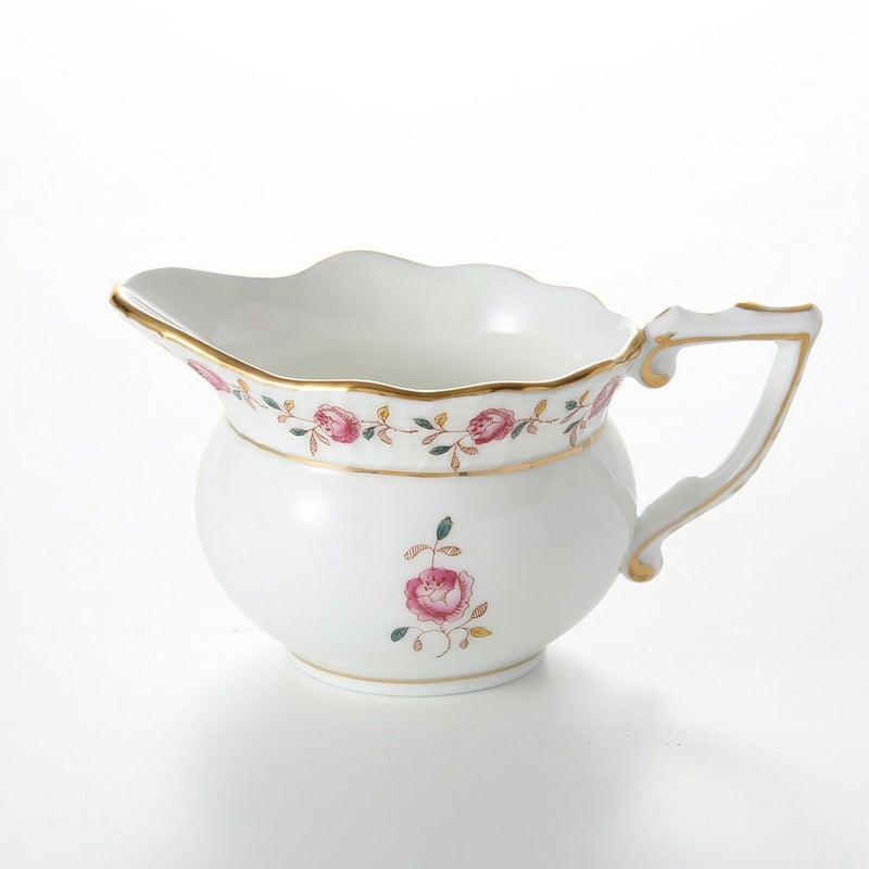 ヘレンド 薔薇の花飾り RGS 00645-0-00 クリーマー 80ml