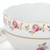 ヘレンド (HEREND) 薔薇の花飾り RGS 00724-0-00 ティーカップ＆ソーサー 200ml