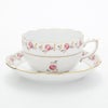 ヘレンド (HEREND) 薔薇の花飾り RGS 00724-0-00 ティーカップ＆ソーサー 200ml