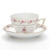 ヘレンド 薔薇の花飾り RGS 00730-0-00 ティーカップ＆ソーサー（兼用） 200ml