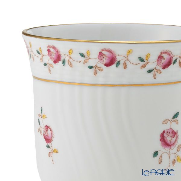 ヘレンド 薔薇の花飾り／ローズガーランド RGS マグカップ 250ml 01729-0-00