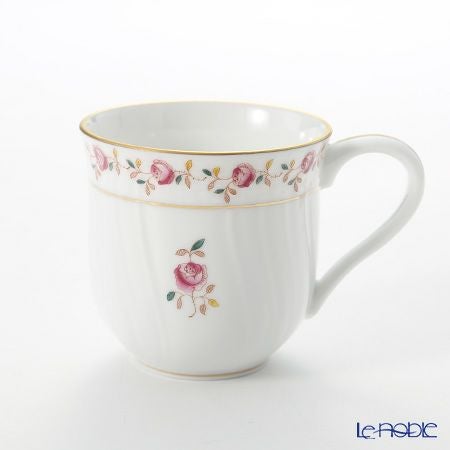 ヘレンド 薔薇の花飾り RGS 01739-0-00 ミッドマグ 200ml