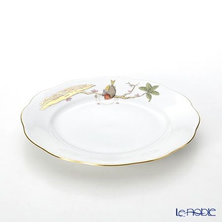 ヘレンド ドリームガーデン REJA-3 20517-0-00 プレート 19cm