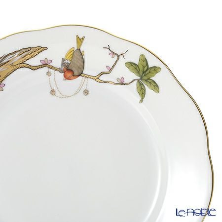 ヘレンド ドリームガーデン REJA-3 20517-0-00 プレート 19cm