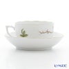 ヘレンド ドリームガーデン REJA-3 20704-0-00 ティーカップ＆ソーサー 200ml
