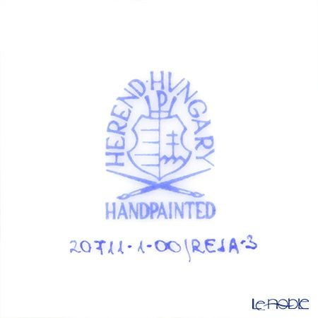 ヘレンド ドリームガーデン REJA-3 20711-0-00 モカカップ＆ソーサー 100ml