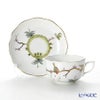 ヘレンド ドリームガーデン REJA-3 20724-0-00 ティーカップ＆ソーサー 200ml