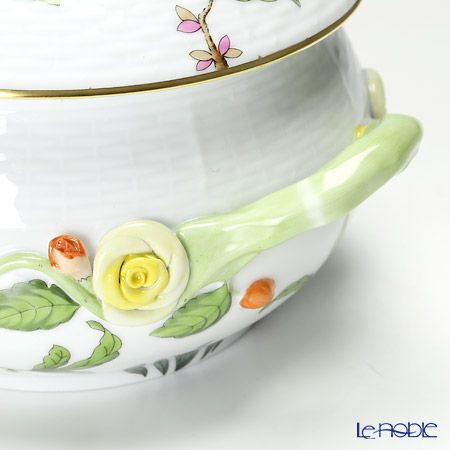 ヘレンド フォレ FORET 00025-0-05 スープチューリン（バード） 800ml