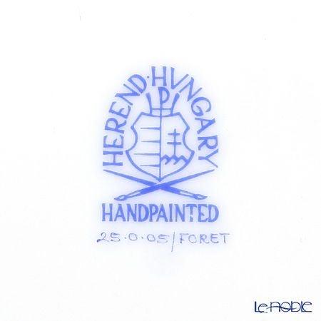 ヘレンド フォレ FORET 00025-0-05 スープチューリン（バード） 800ml