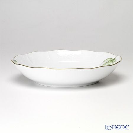 ヘレンド フォレ FORET 00148-0-00 サラダボウル 25cm