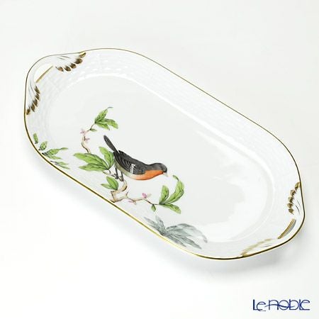 ヘレンド フォレ FORET 00437-0-00 サービストレイ 23cm