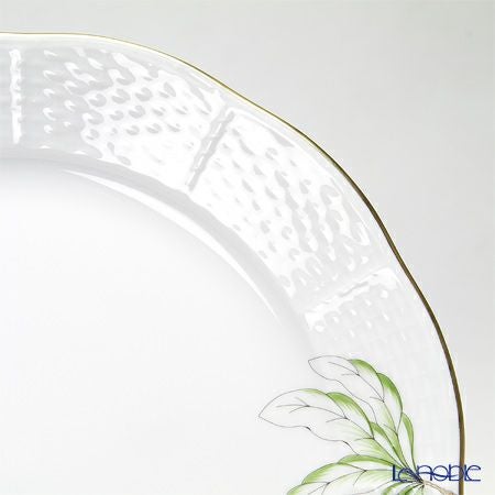 ヘレンド フォレ FORET-4 00524-0-00 プレート 25cm