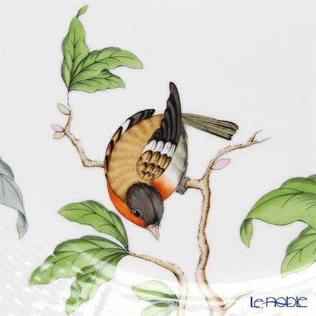 ヘレンド フォレ FORET-6 00524-0-00 プレート 25cm