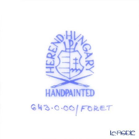 ヘレンド フォレ FORET 00643-0-00 クリーマー 200ml