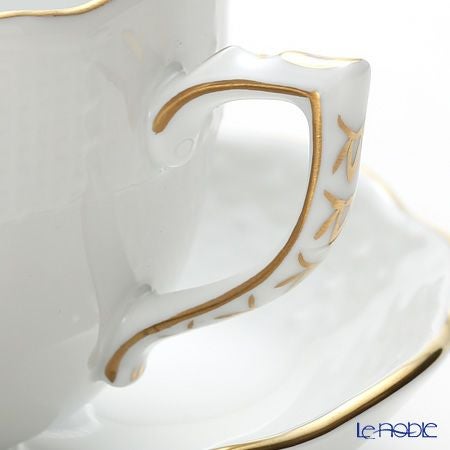 ヘレンド フォレ（鳥） FORET-1 00724-0-00 ティーカップ＆ソーサー 200ml