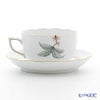 ヘレンド フォレ（鳥） FORET-2 00724-0-00 ティーカップ＆ソーサー 200ml