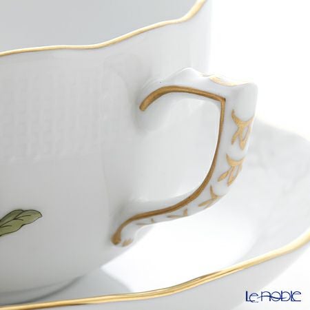 ヘレンド フォレ（鳥） FORET-4 00724-0-00 ティーカップ＆ソーサー 200ml