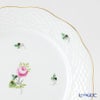 ヘレンド (HEREND) ウィーンのバラ シンプル 00517-0-00 プレート 19cm