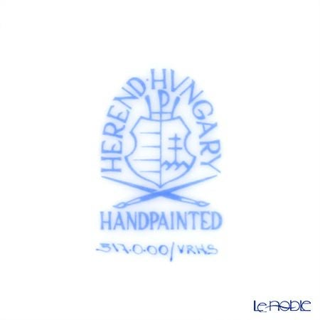 ヘレンド ウィーンのバラ シンプル 00517-0-00 プレート 19cm