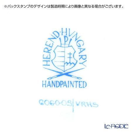 ヘレンド ウィーンのバラ シンプル 00606-0-09 ティーポット ローズ 800ml