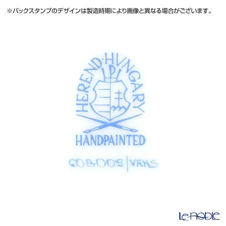 ヘレンド ウィーンのバラ シンプル 00608-0-09 ティーポット ローズ 400ml