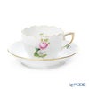 ヘレンド ウィーンのバラ シンプル 00711-0-00 モカカップ＆ソーサー 100ml