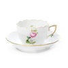 ヘレンド ウィーンのバラ シンプル 00711-0-00 モカカップ＆ソーサー 100ml