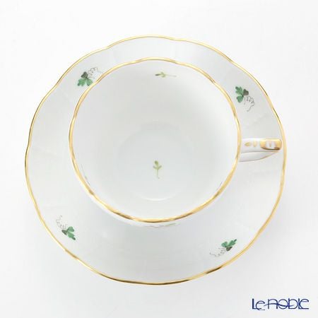 ヘレンド ウィーンのバラ シンプル 00730-0-00 ティーカップ＆ソーサー（兼用） 200ml