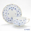 ヘレンド (HEREND) TCBOR 00724-0-00 ティーカップ＆ソーサー 200ml