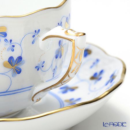 ヘレンド (HEREND) TCBOR 00724-0-00 ティーカップ＆ソーサー 200ml