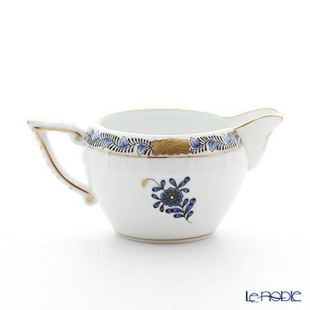 ヘレンド アポニーロイヤルブルー 00649-0-00 クリーマー 100ml