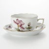 ヘレンド ヴィクトリア・グランデ VICTMC10 20724-0-00 ティーカップ＆ソーサー 200ml ピンク（ハイビスカス）
