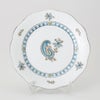 ヘレンド ペイズリー ターコイズ プラチナ BUTTQ-PT 00517-0-00 プレート 19cm