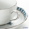 ヘレンド ペイズリー ターコイズ プラチナ BUTTQ-PT 00724-0-00 ティーカップ＆ソーサー 200ml