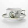 ヘレンド ペイズリー グリーン BUTV 00724-0-00 ティーカップ＆ソーサー 200ml
