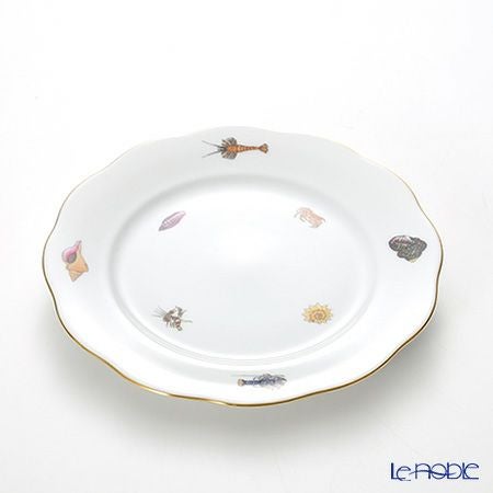 ヘレンド VMES 20517-0-00 プレート 19cm