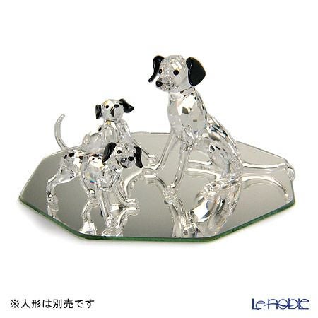 ディスプレーミラー 八角形 L 14.3cm