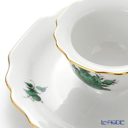 アウガルテン（AUGARTEN） マリアテレジア（5098D） ストローフラワー エッグカップ（114）